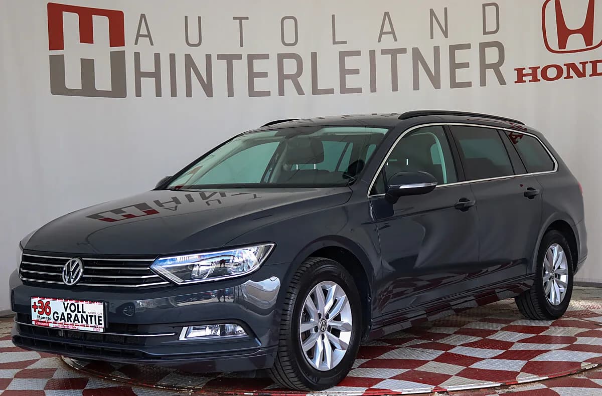 VW Passat