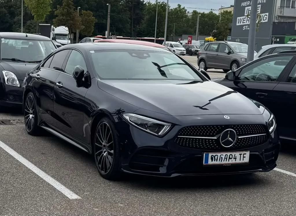 Mercedes-Benz CLS-Klasse