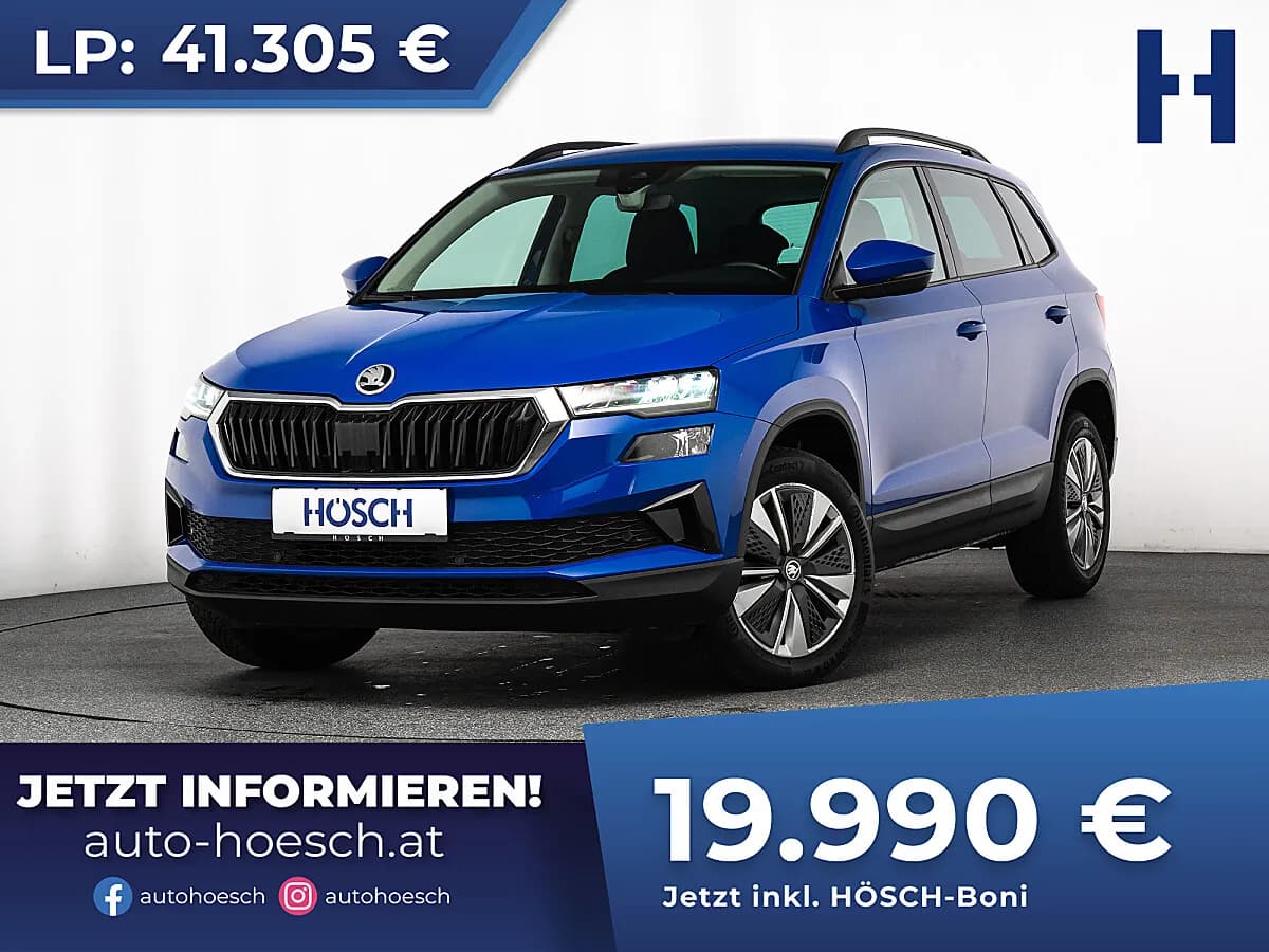 Skoda Karoq