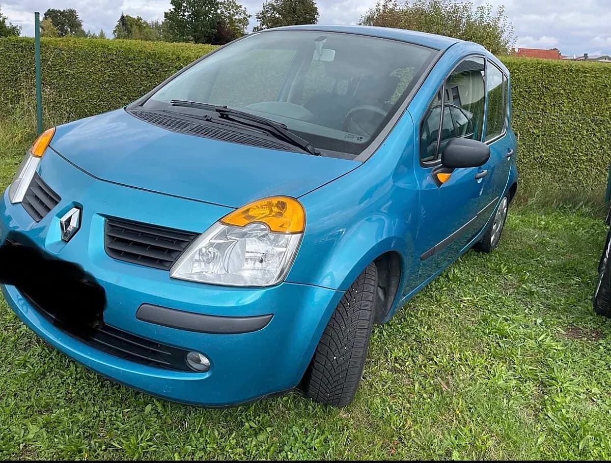 Renault Modus