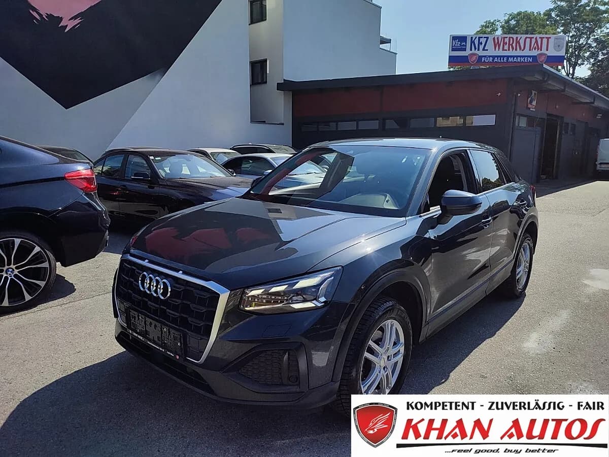 Audi Q2