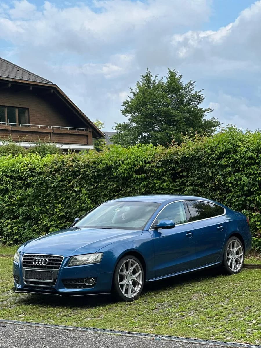 Audi A5