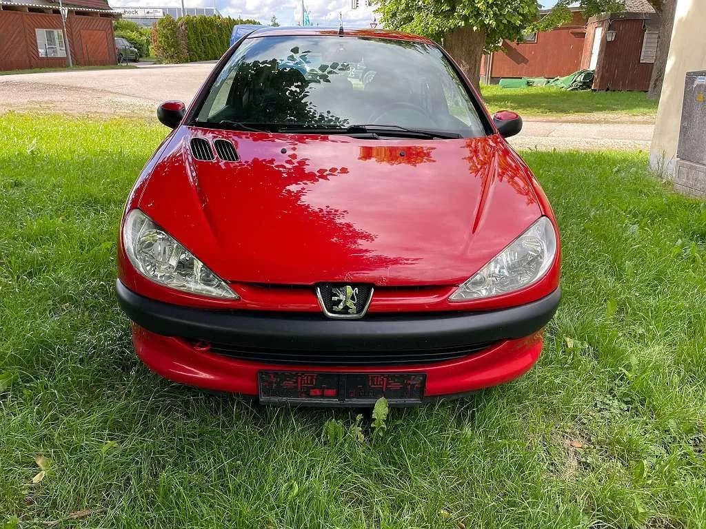 Peugeot 206