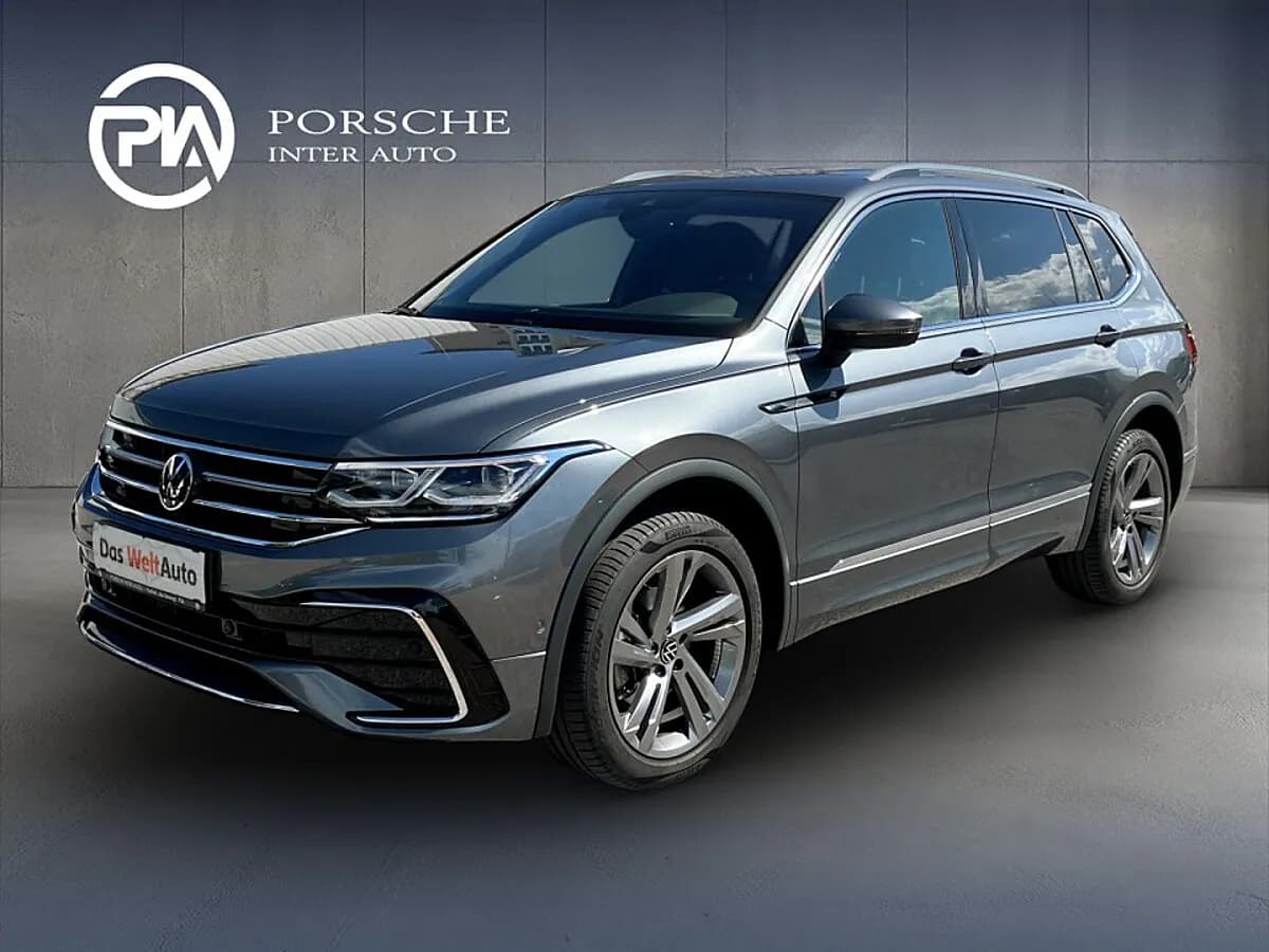 VW Tiguan