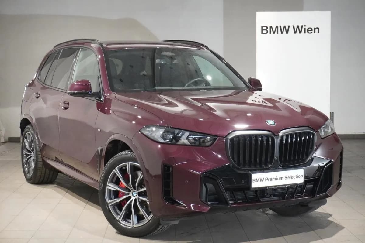 BMW X5