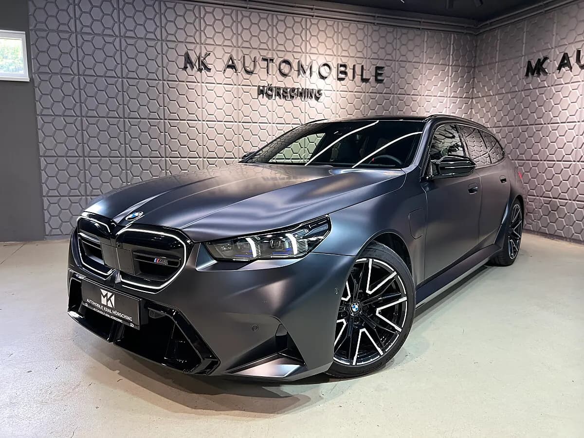 BMW 5er-Reihe