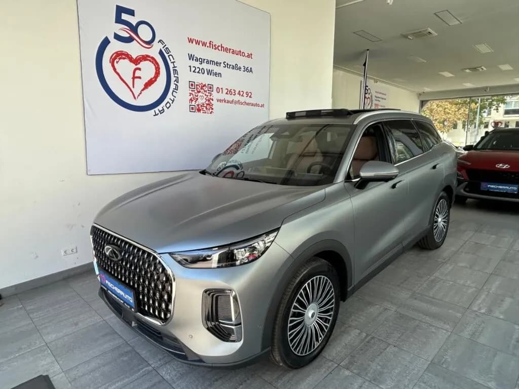 Chery Tiggo 9