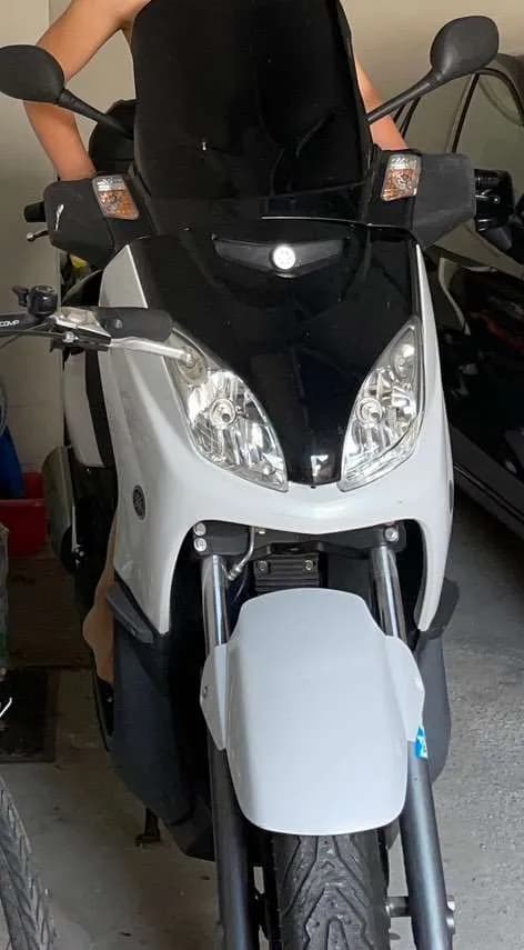 Yamaha X-Max