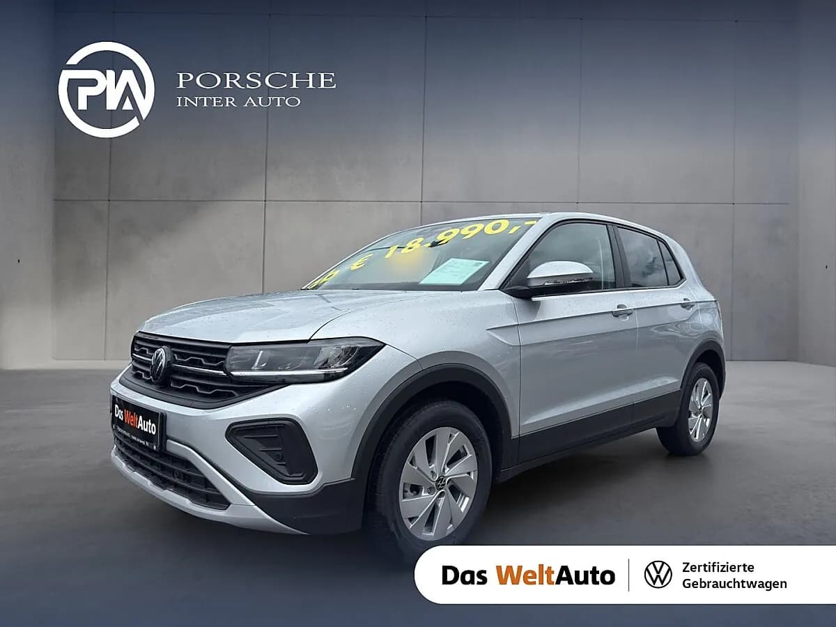 VW T-Cross