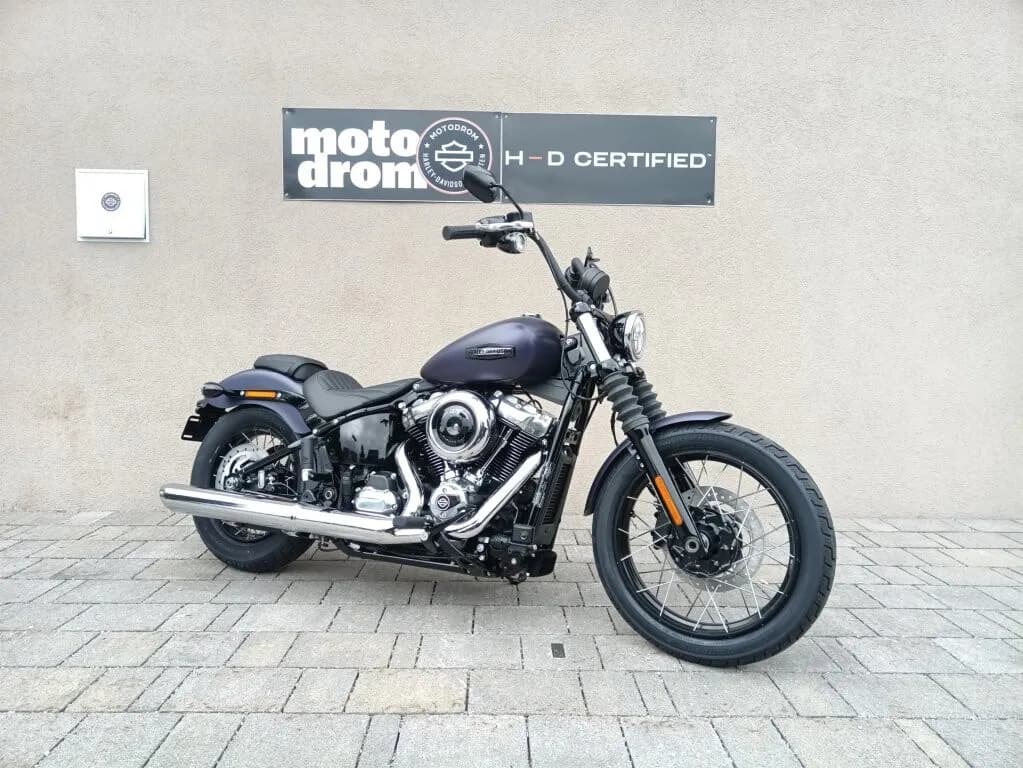 Harley-Davidson Softail