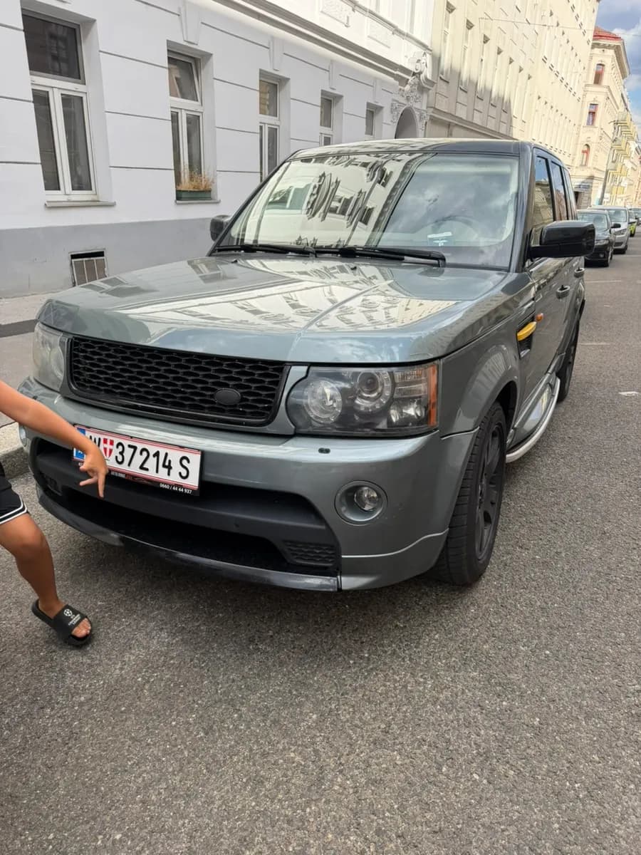 Land Rover Range Rover Sport