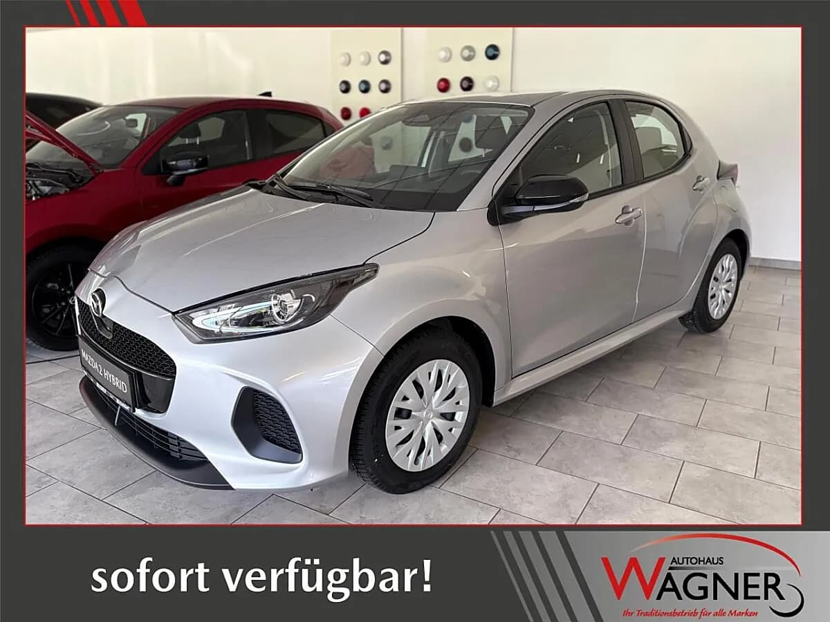 Mazda Mazda2