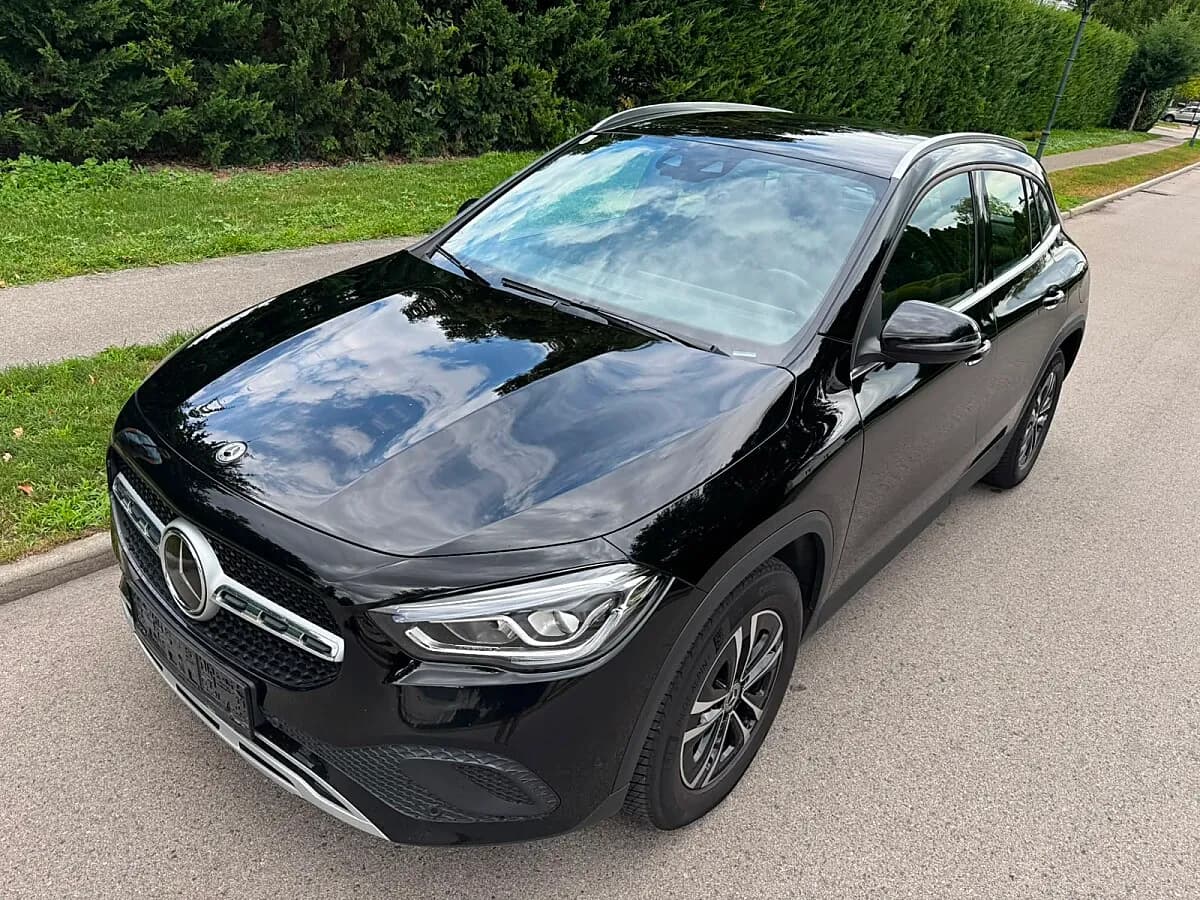Mercedes-Benz GLA-Klasse