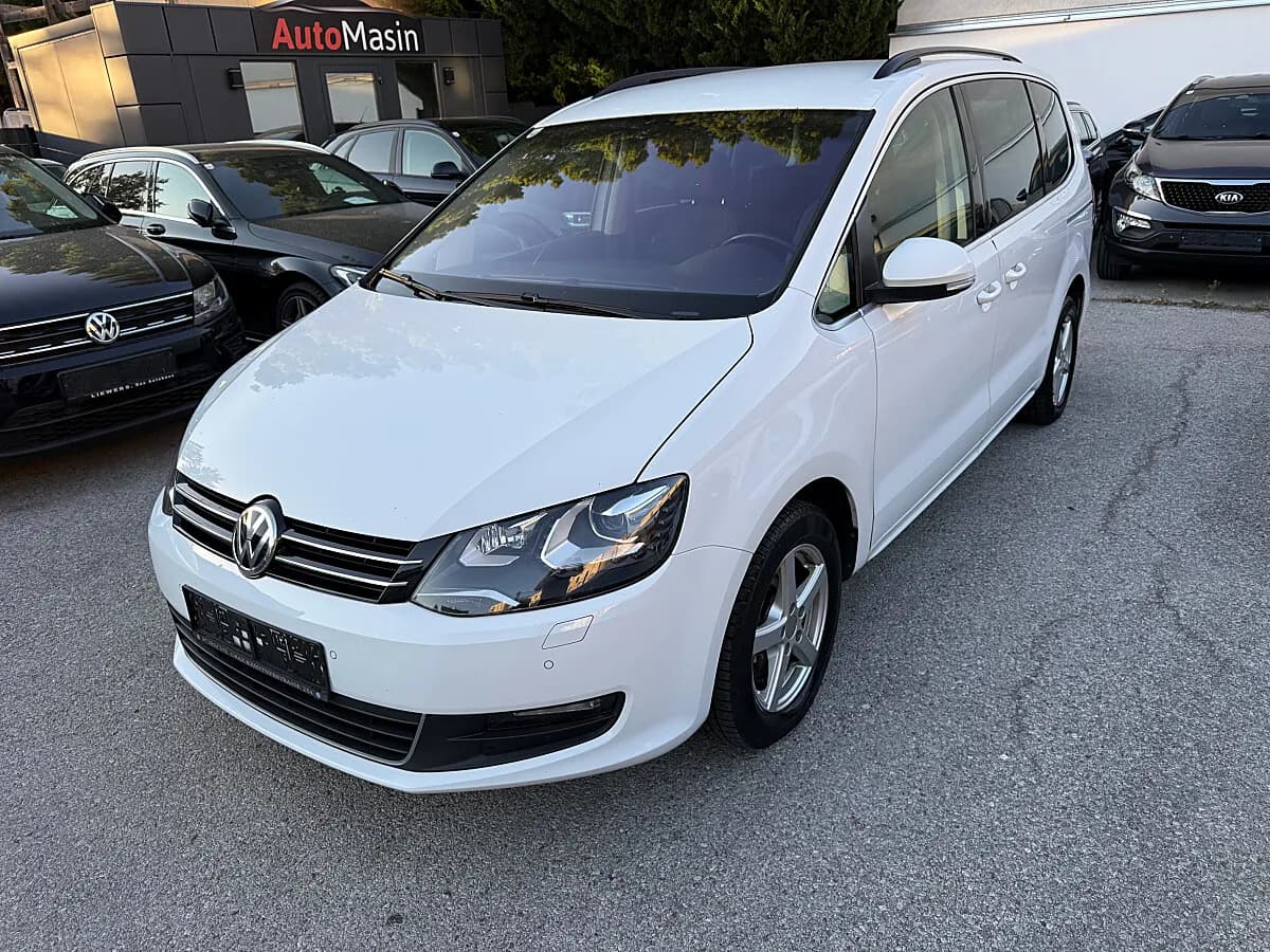 VW Sharan