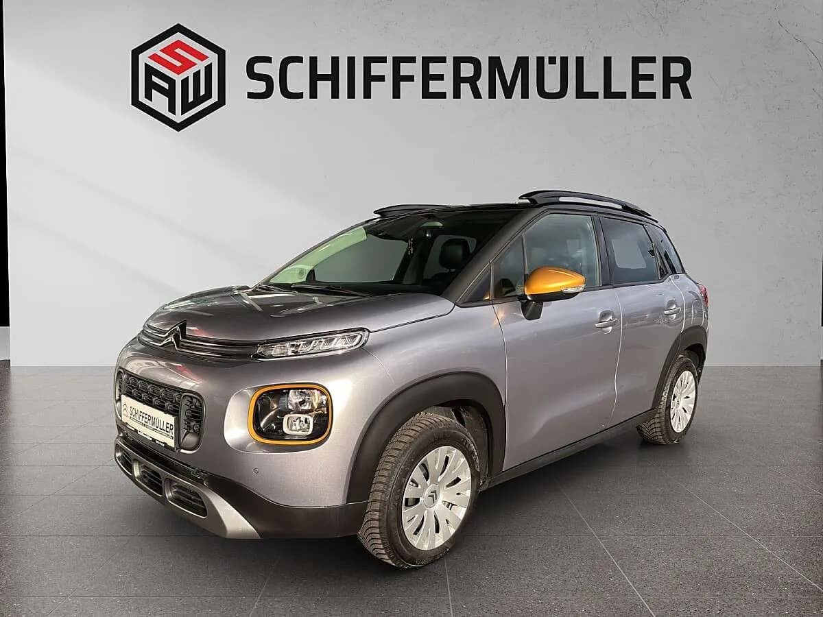 Citroën C3 Aircross