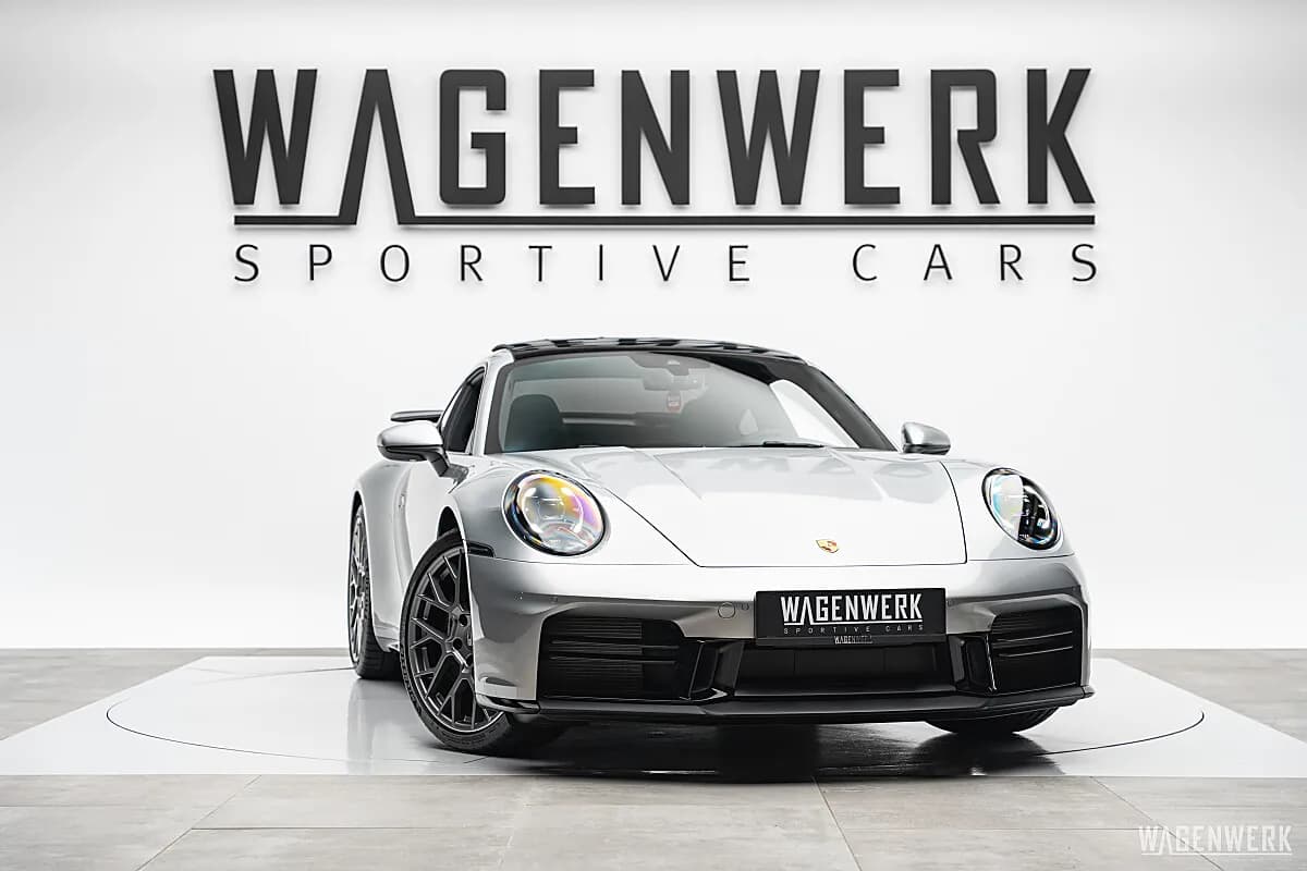 Porsche 911