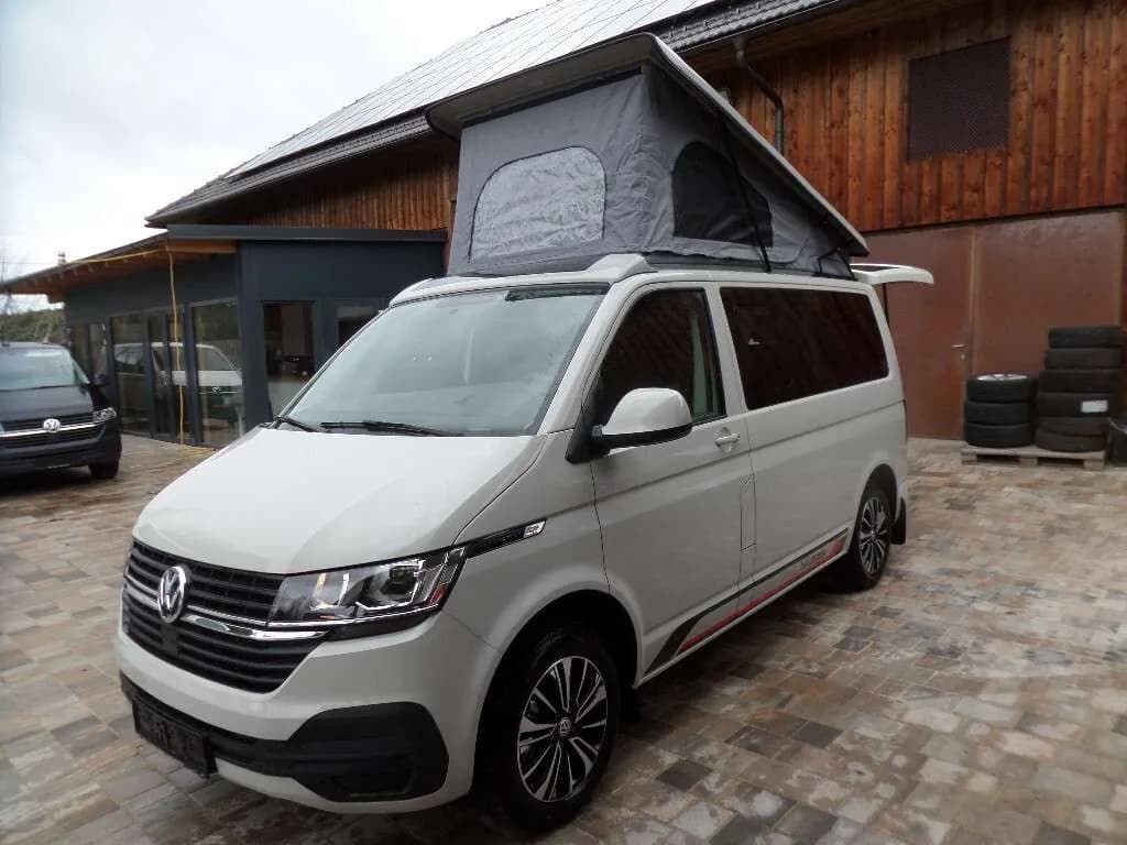 VW T6.1 California Nachbau Küc...