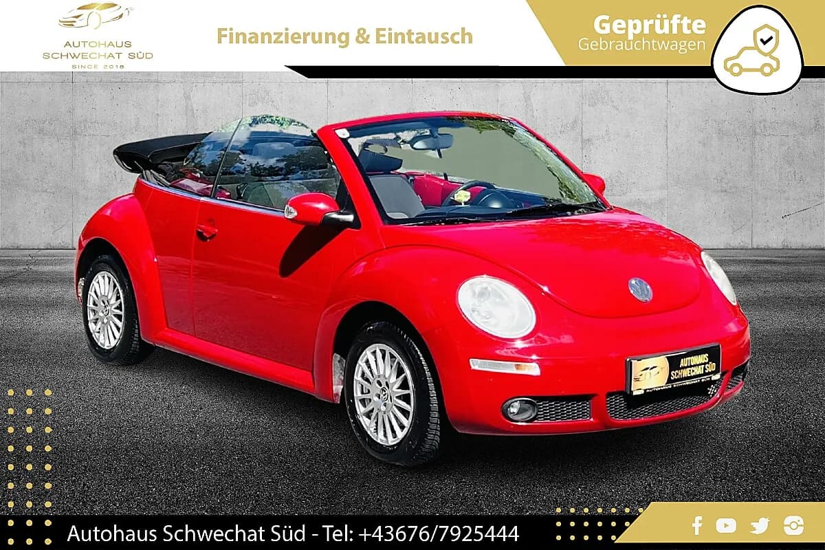 VW Beetle