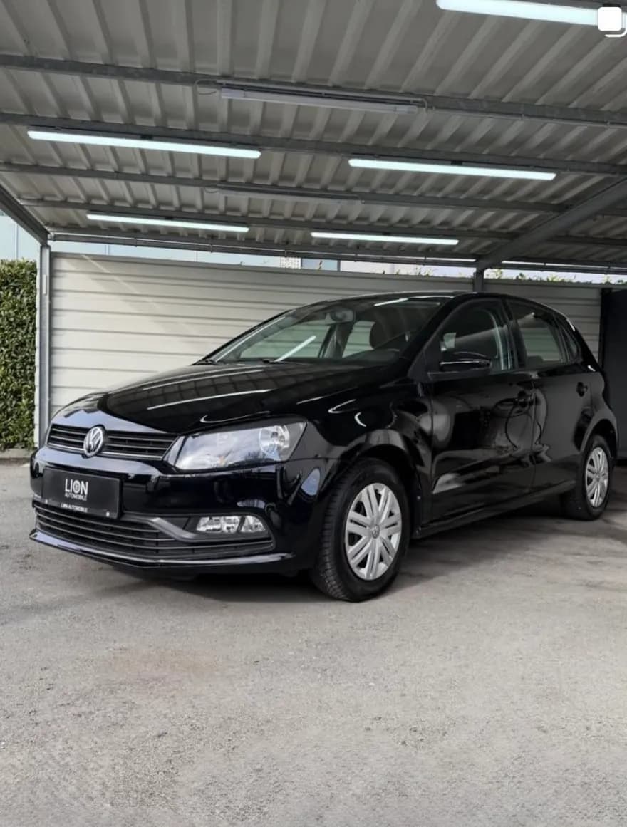 VW Polo