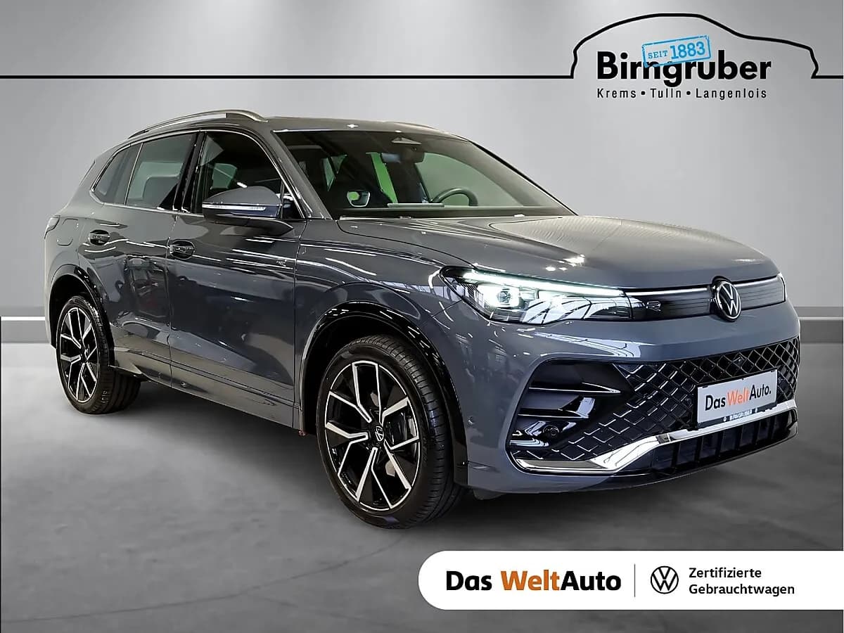 VW Tiguan