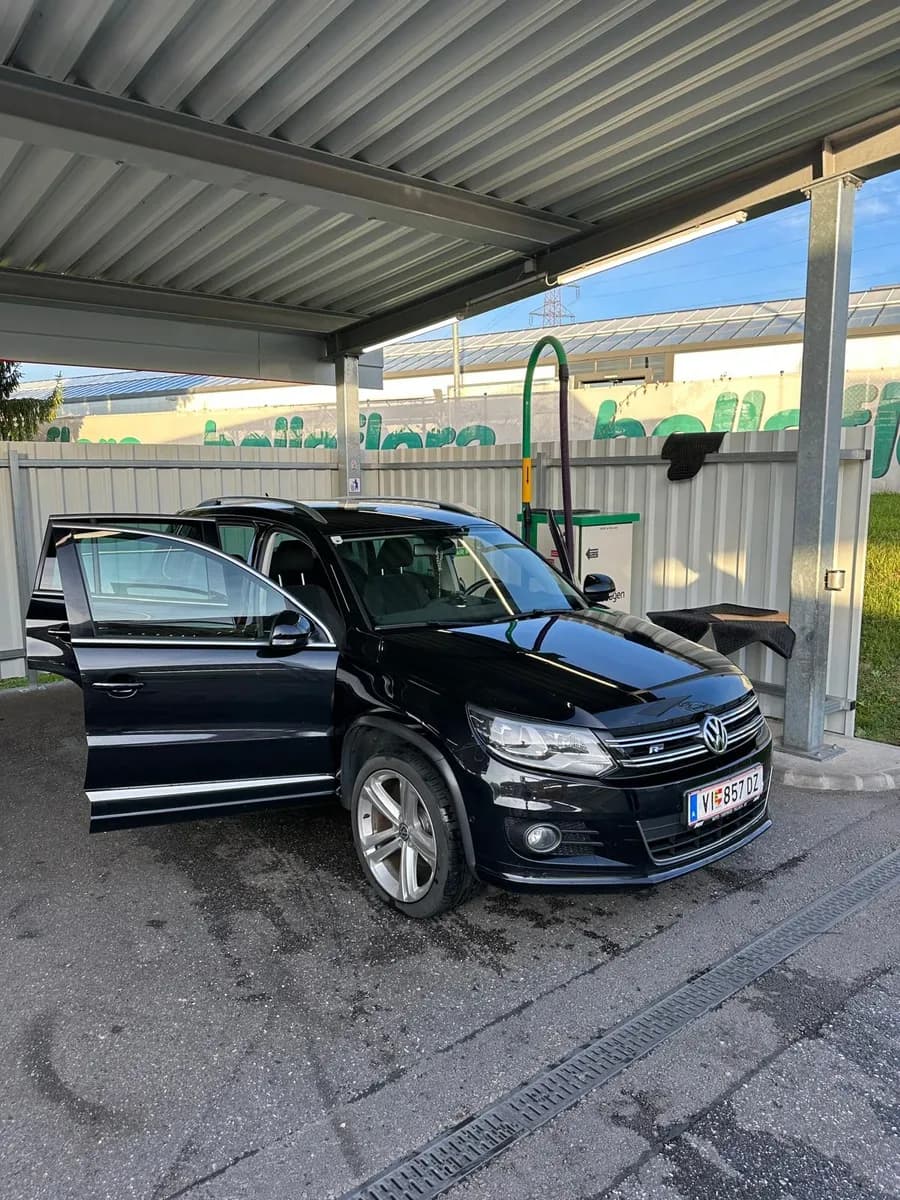 VW Tiguan