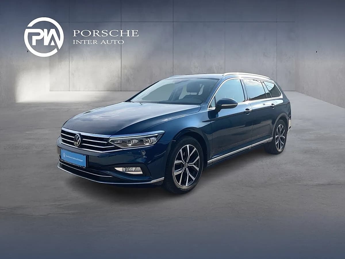 VW Passat
