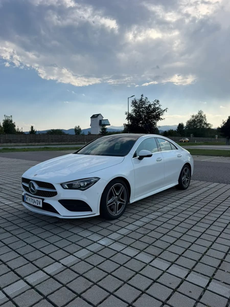 Mercedes-Benz CLA-Klasse