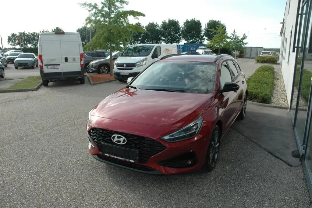 Hyundai i30