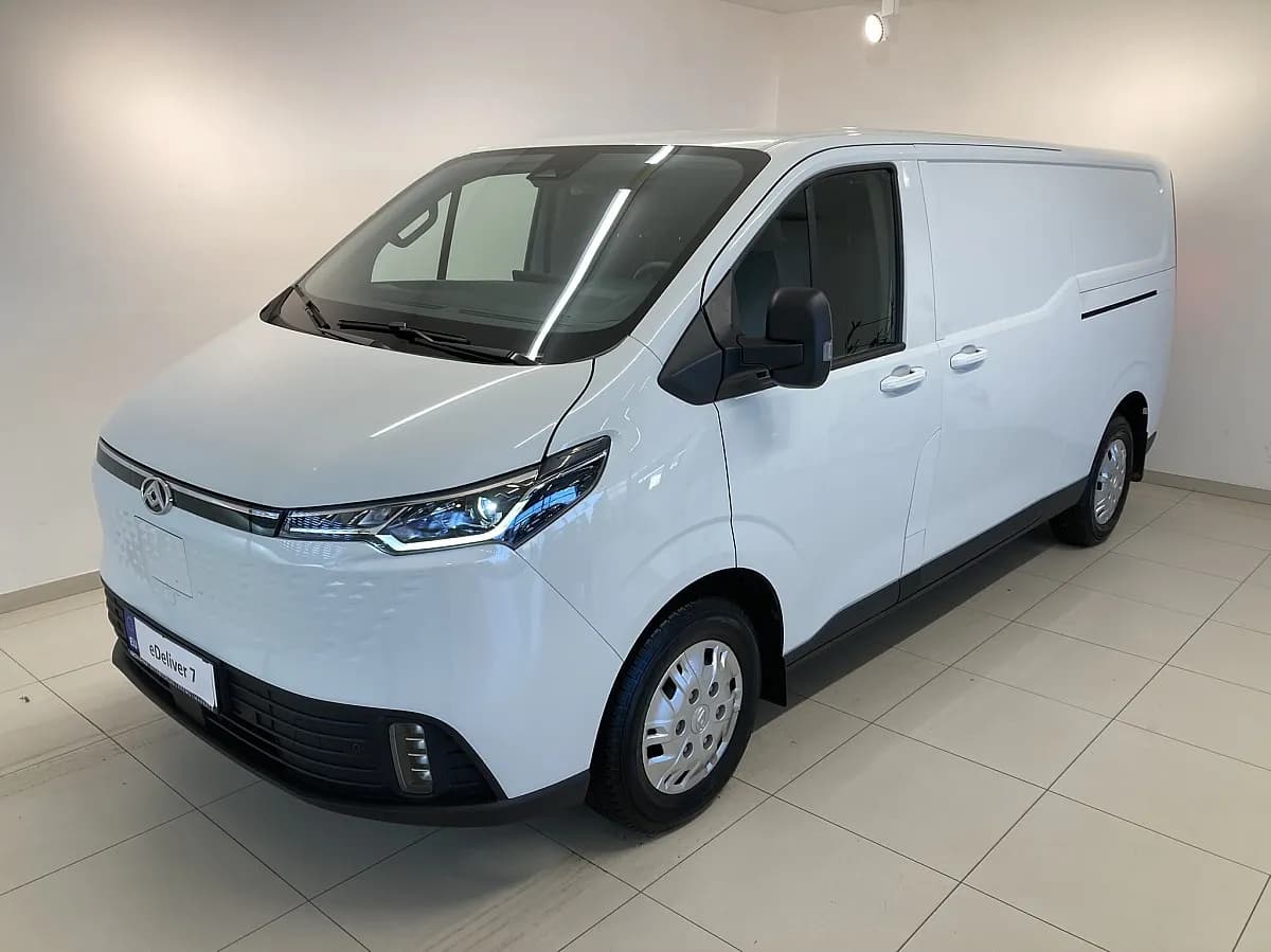 Maxus eDELIVER 7