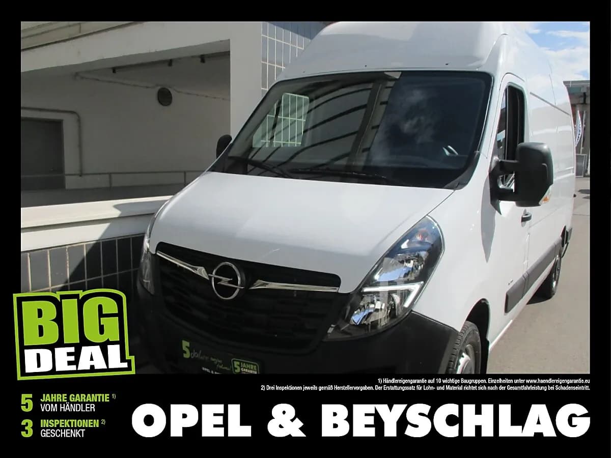 Opel Movano