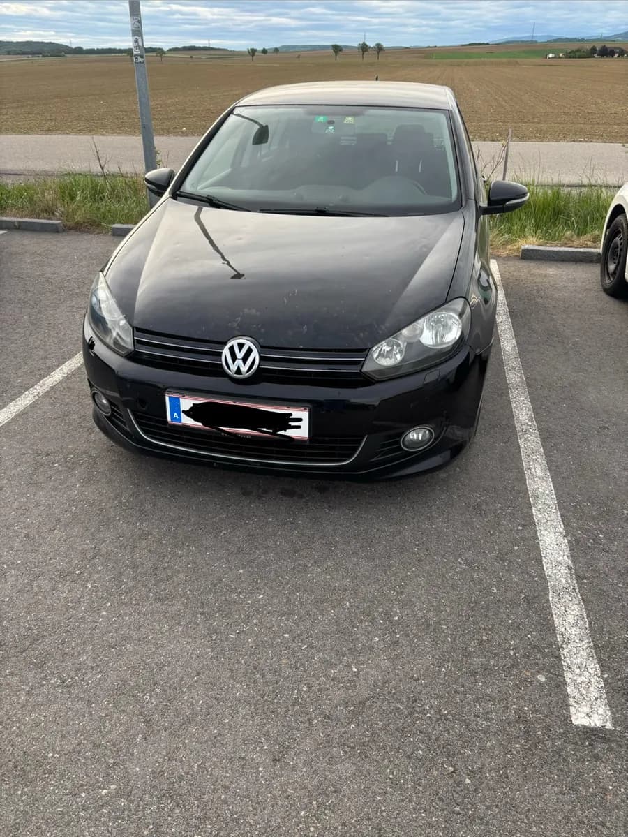 VW Golf