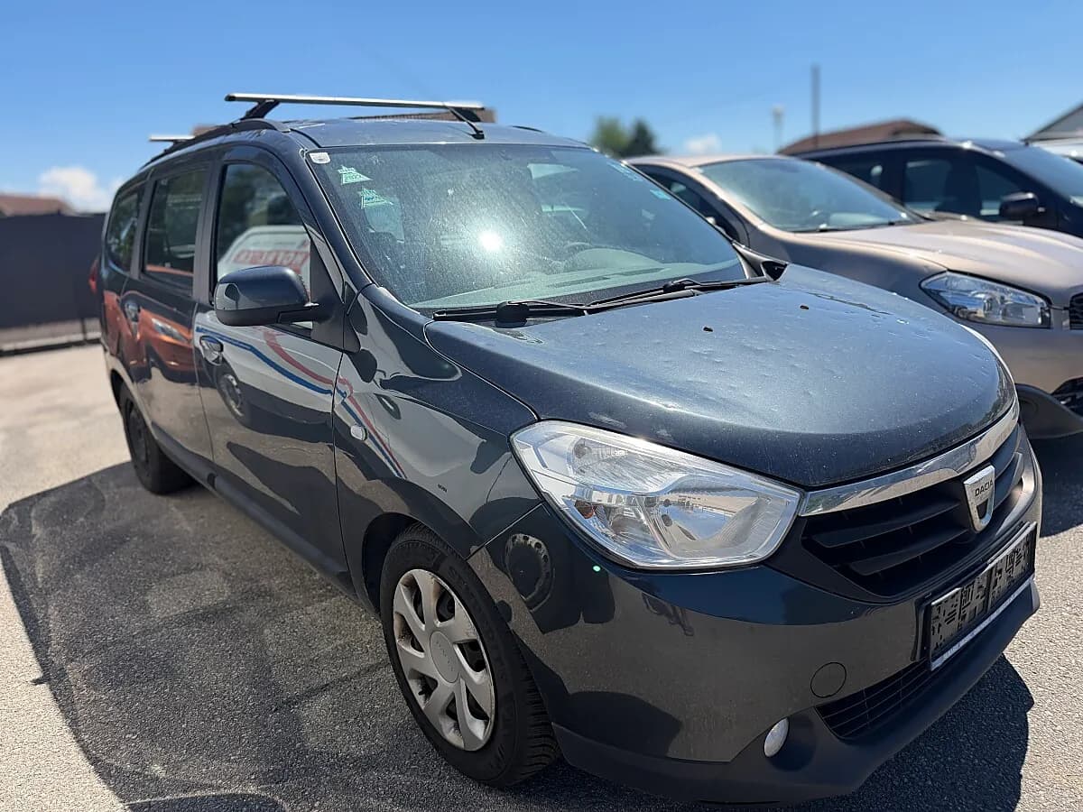Dacia Lodgy