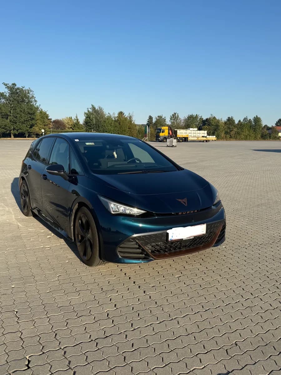 Seat Cupra