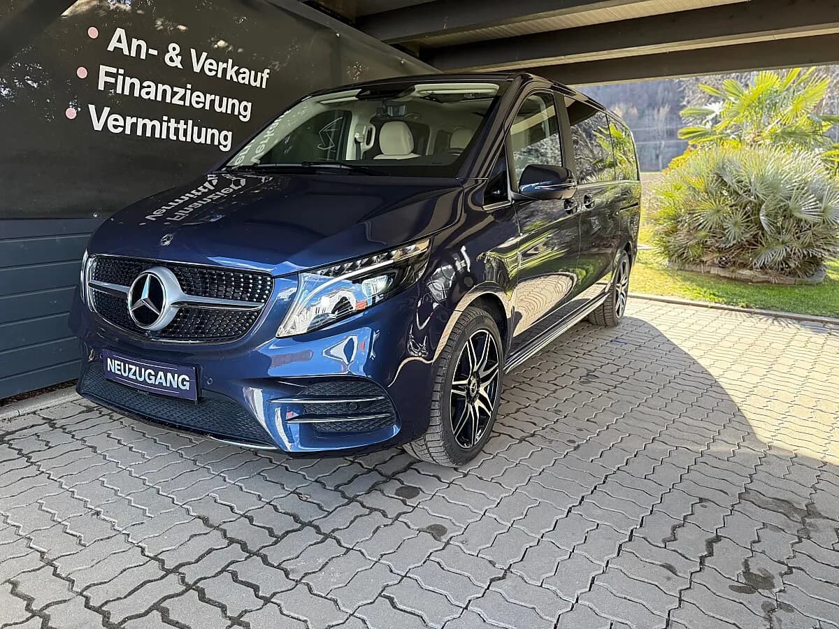 Mercedes-Benz V-Klasse