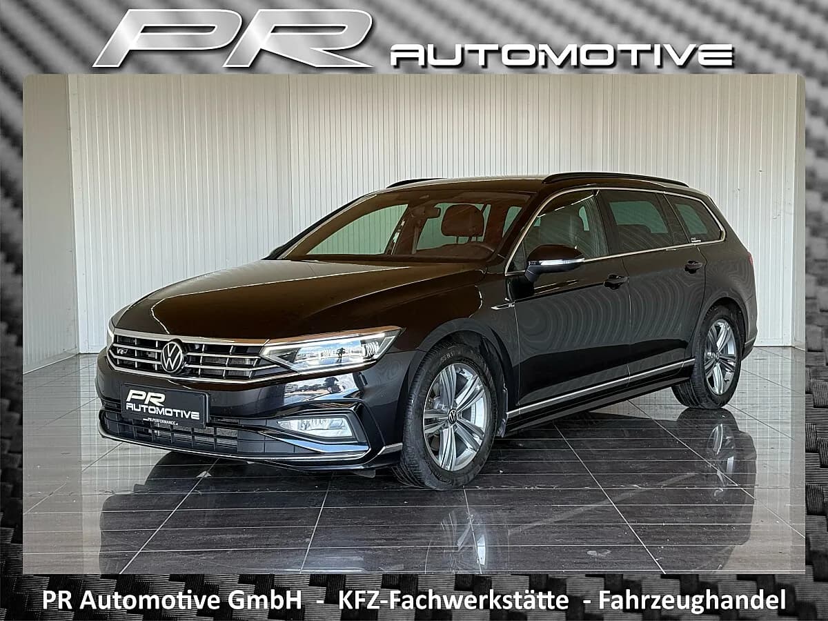 VW Passat