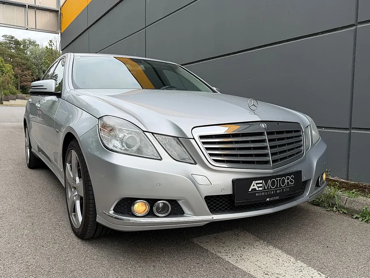 Mercedes-Benz E-Klasse