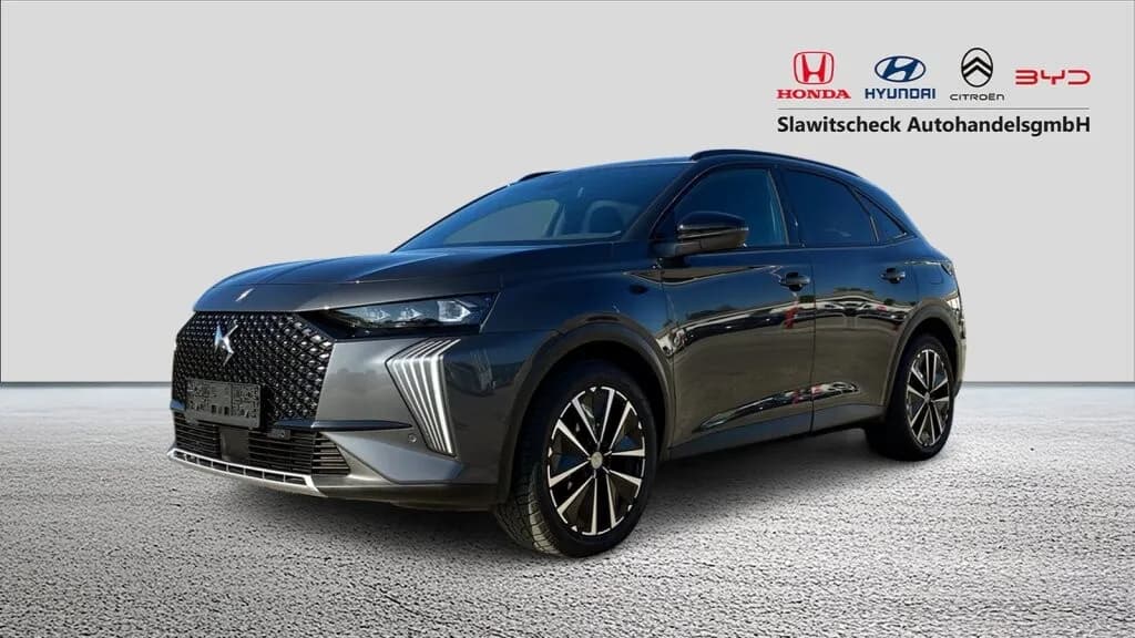 DS Automobiles DS 7 Crossback