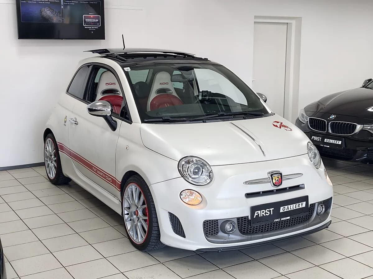 Abarth 500