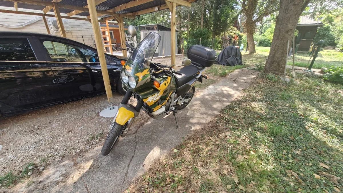 Honda XR