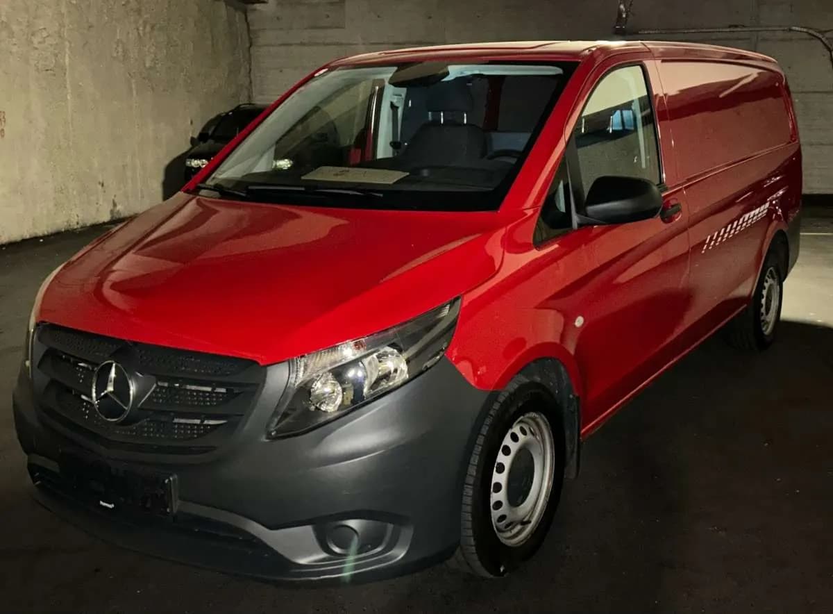 Mercedes-Benz Vito