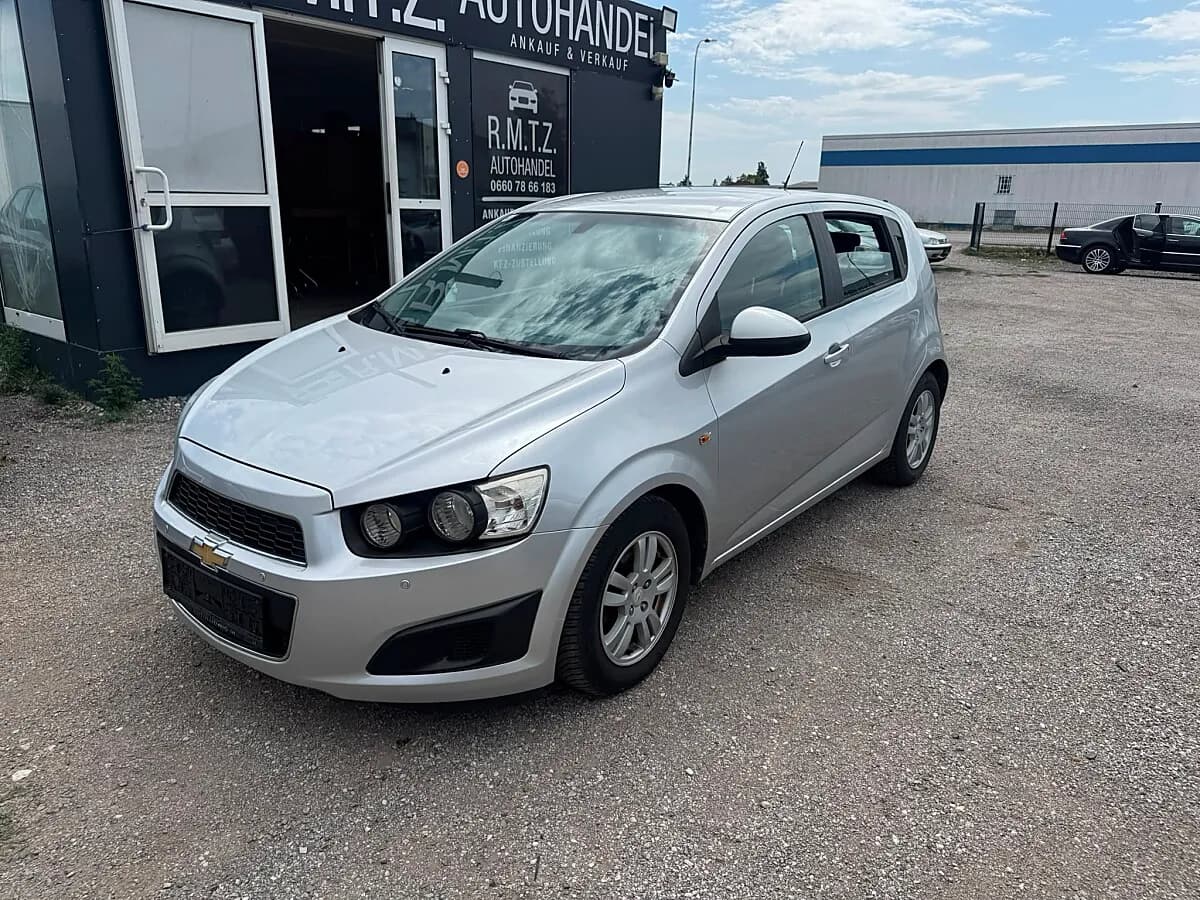 Chevrolet Aveo