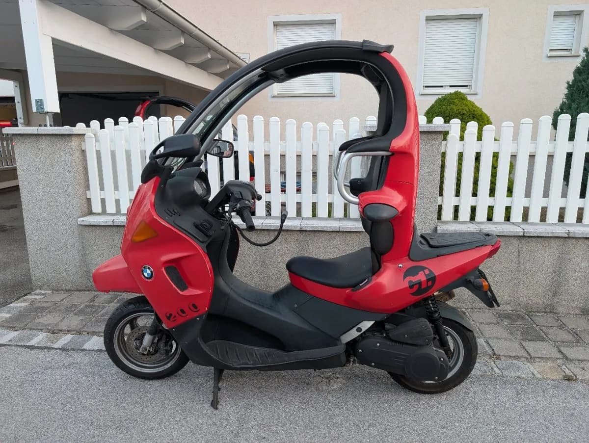 BMW C1