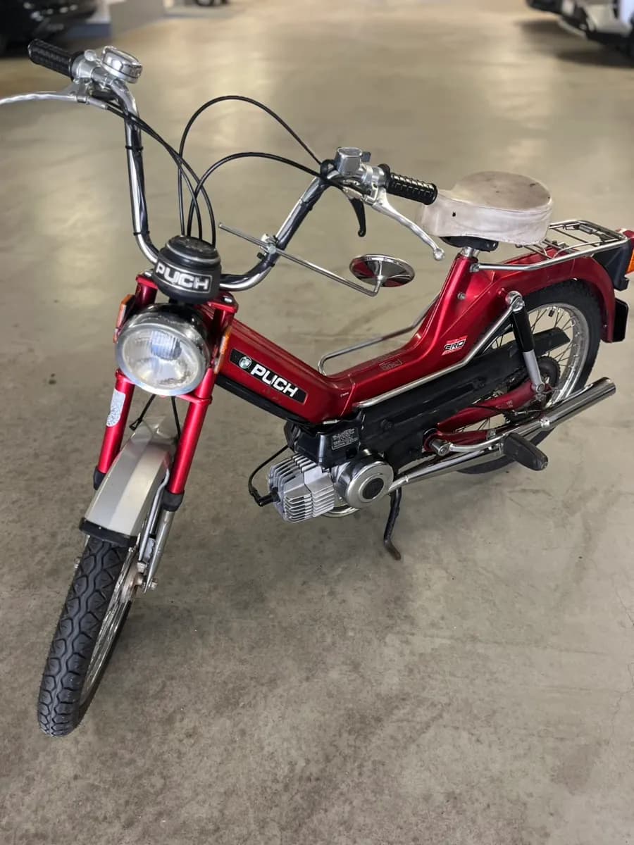 Puch Maxi