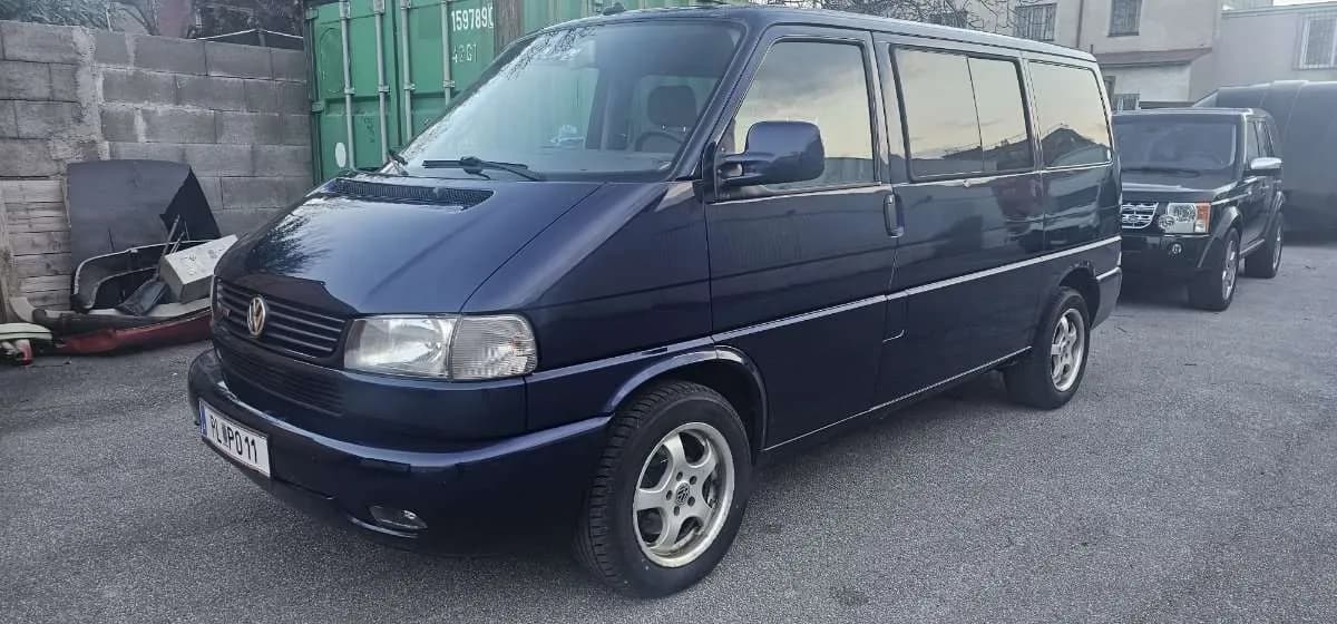 VW Multivan