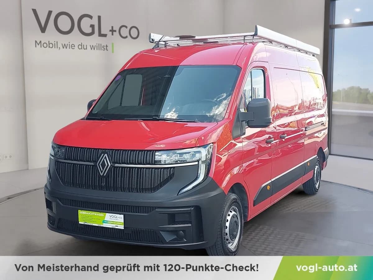 Renault Master