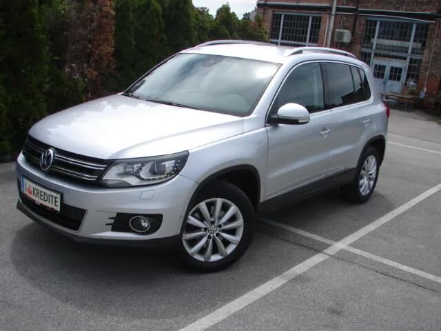 VW Tiguan