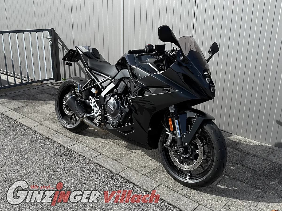 Suzuki GSX