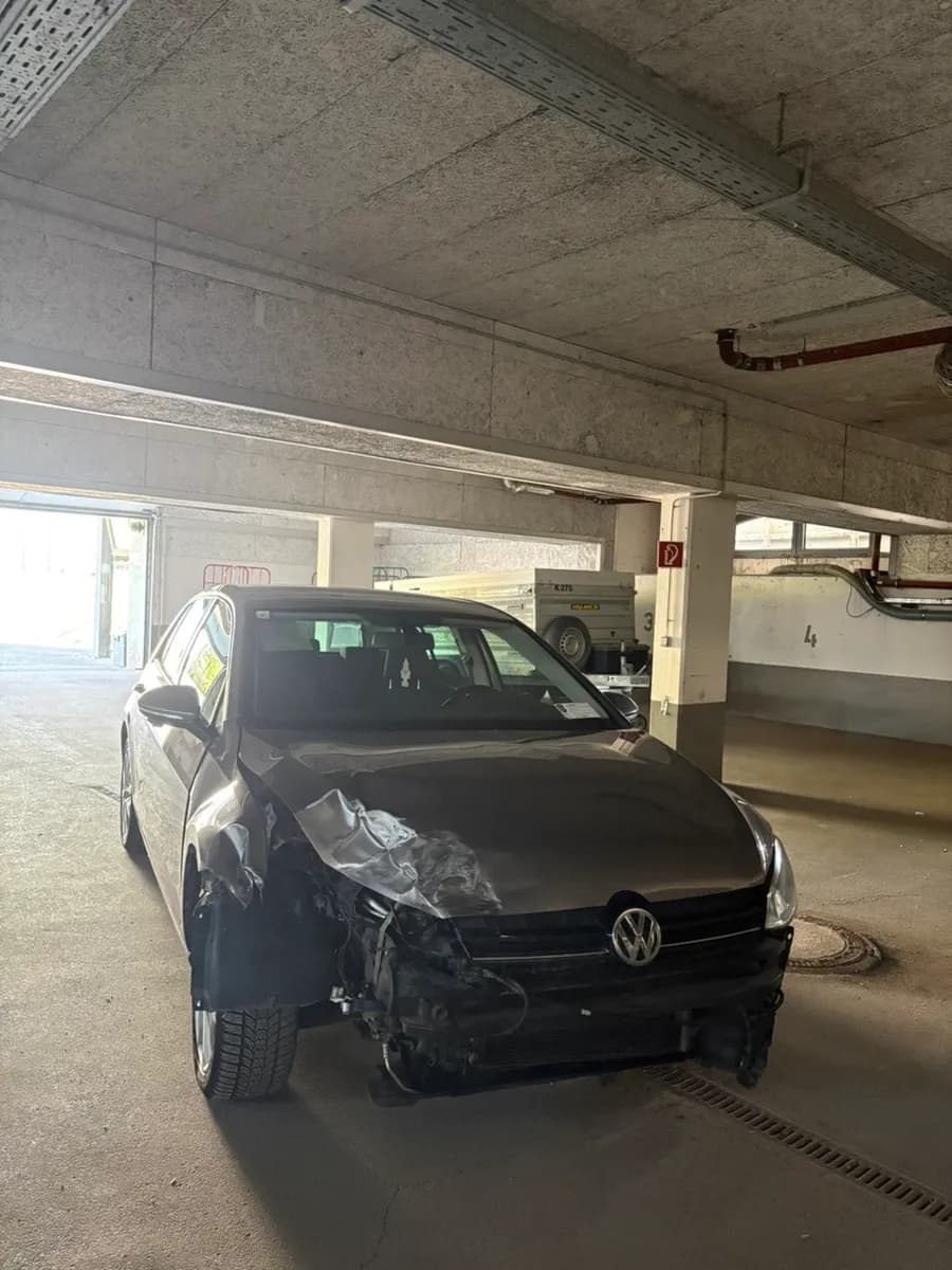 VW Golf