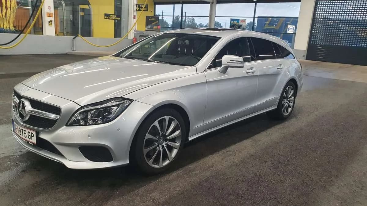 Mercedes-Benz CLS-Klasse