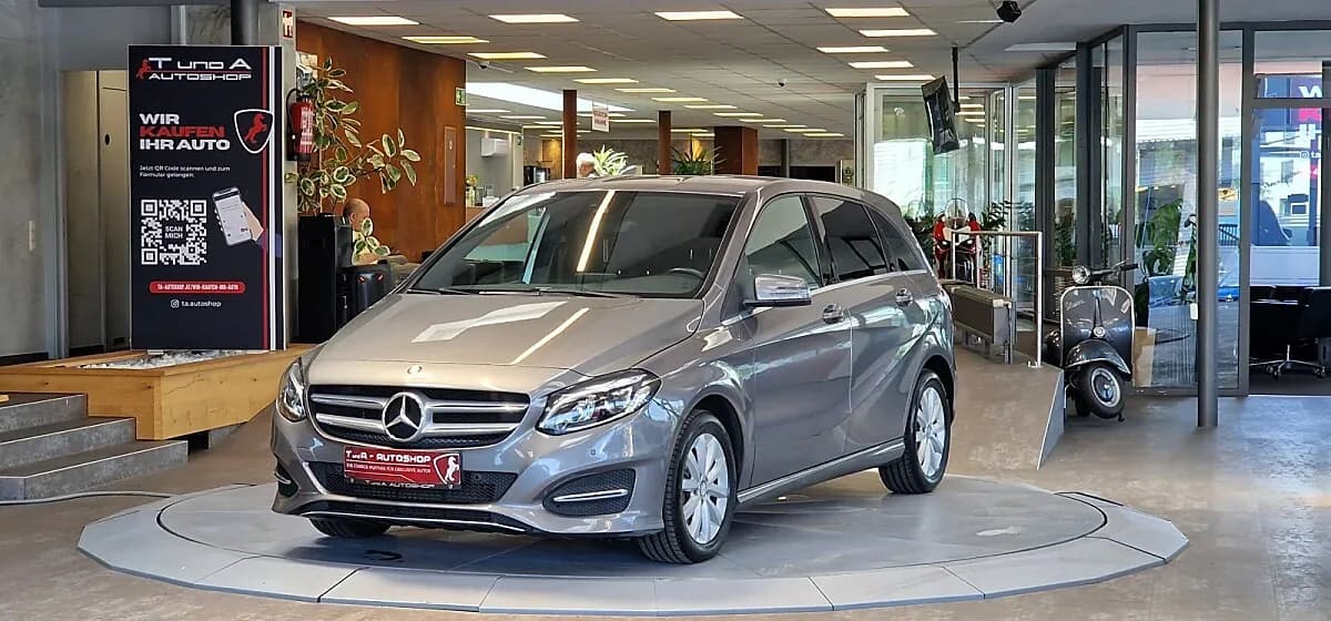 Mercedes-Benz B-Klasse
